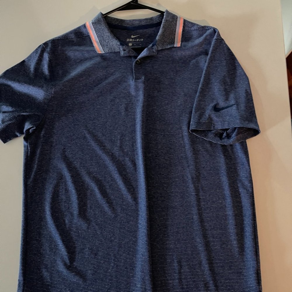 Nike Golf - DRI FIT - SIZE M
